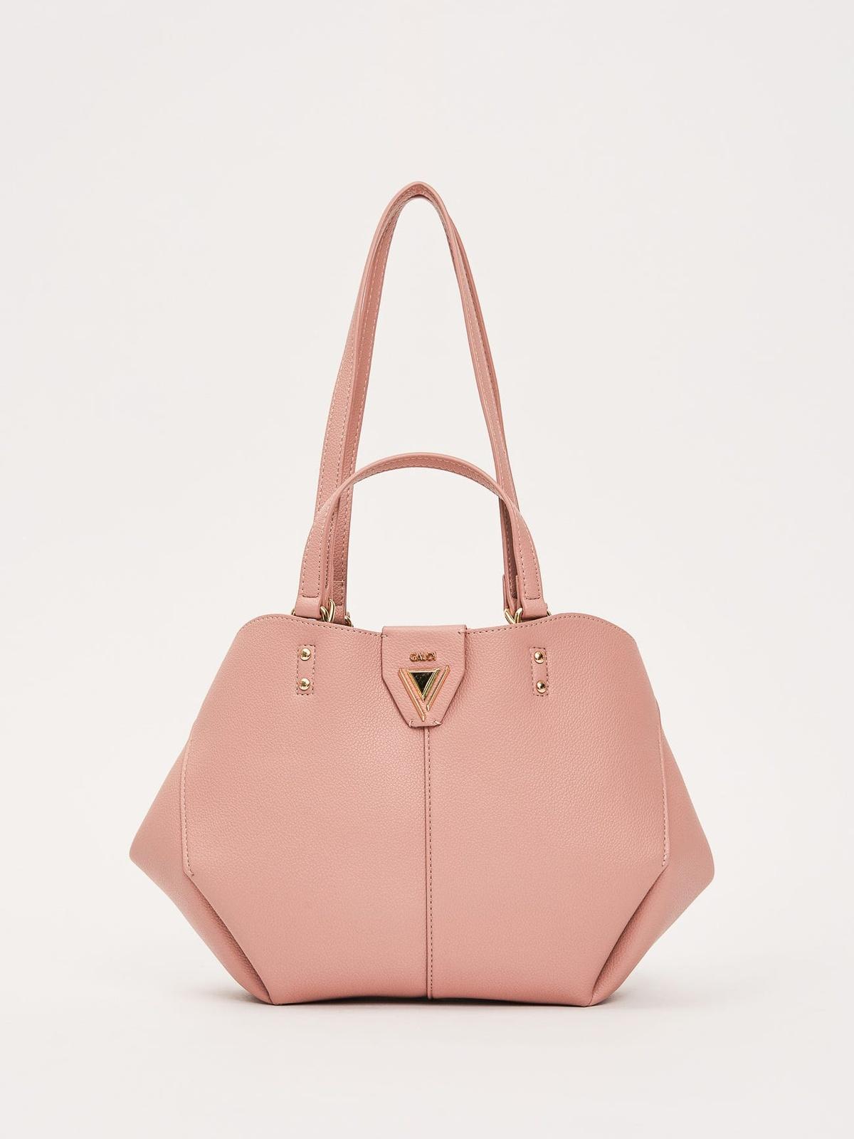 SMALL SHOULDER BAG - linea GOLENE - cm 19x24x9 