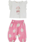 COMPL.T-SHIRT+PANTALONE 