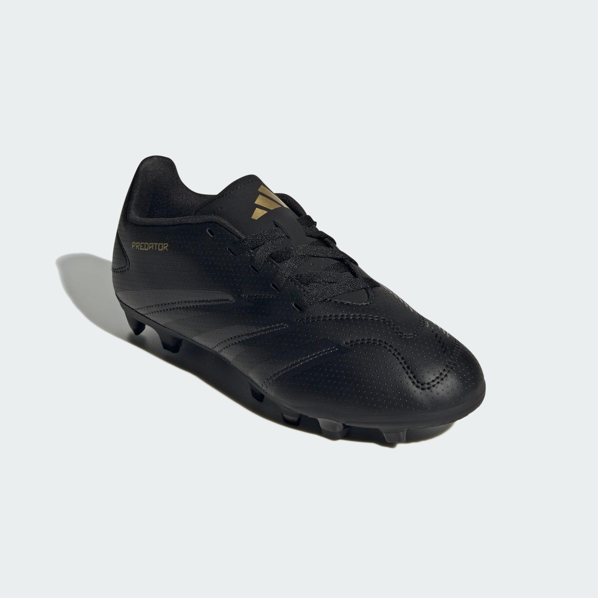 PREDATOR CLUB FxG J CBLACK/CARBON/GOLDMT 