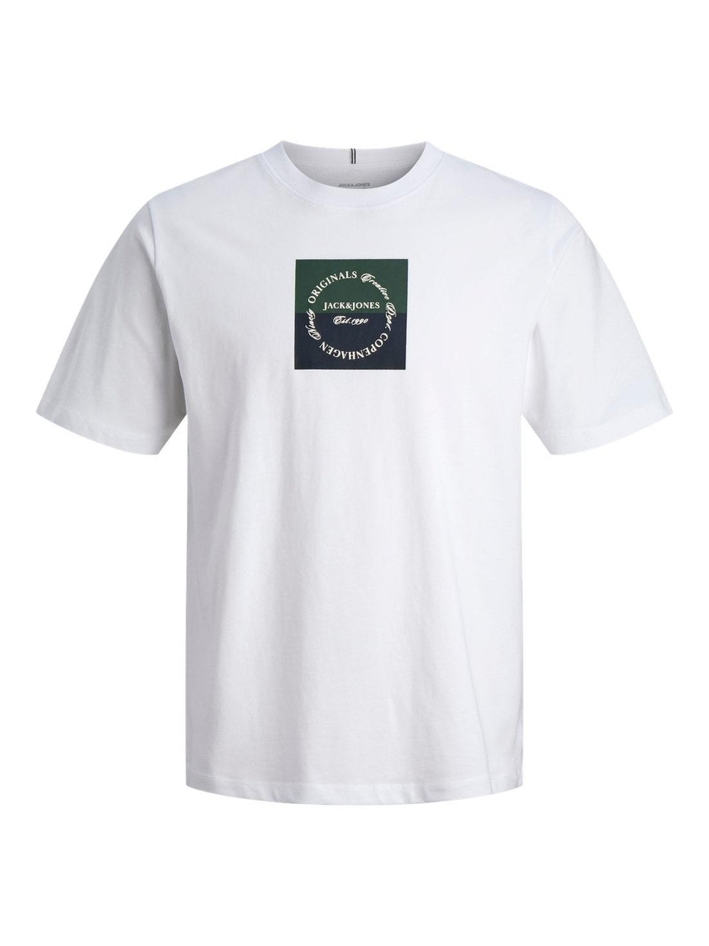 12290856/Bright White JACK AND JONES