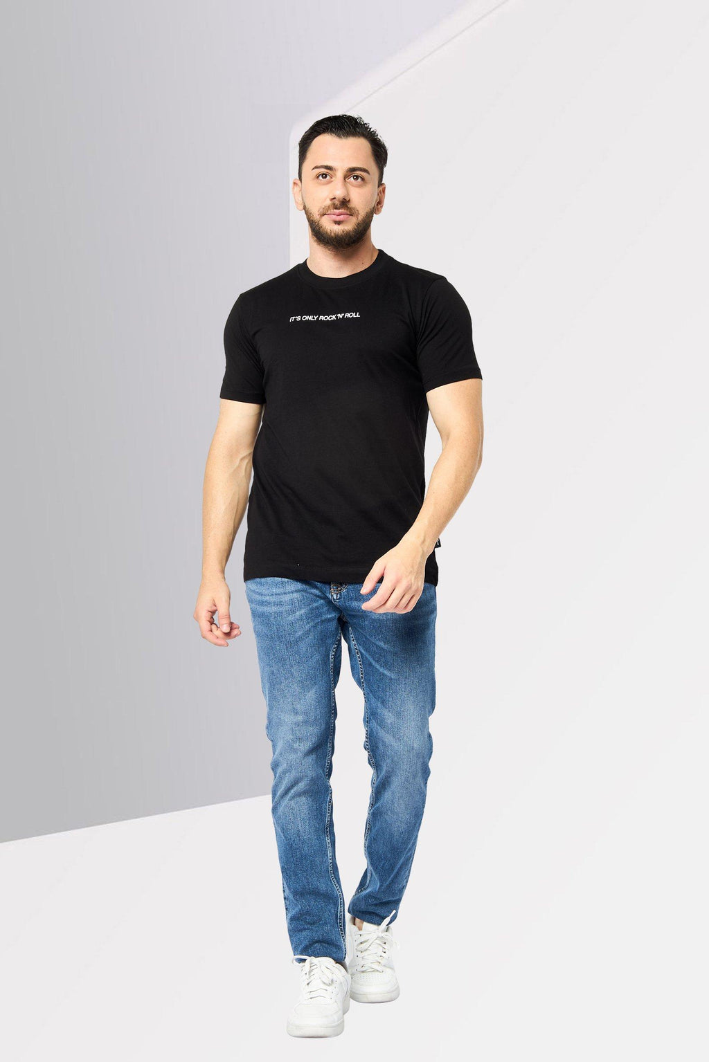 HMP25017TS/BLACK JOHN RICHMOND