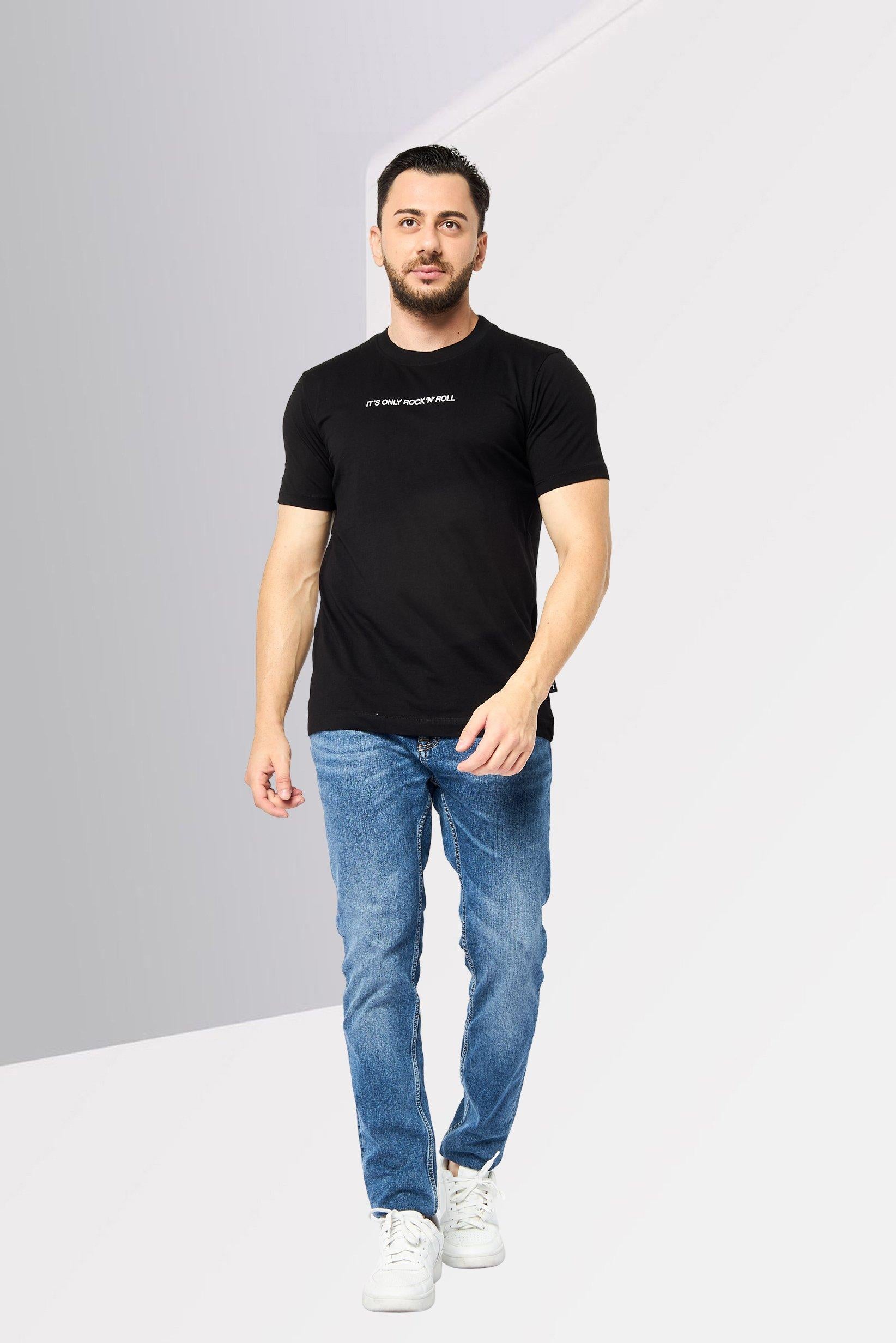 HMP25017TS/BLACK JOHN RICHMOND