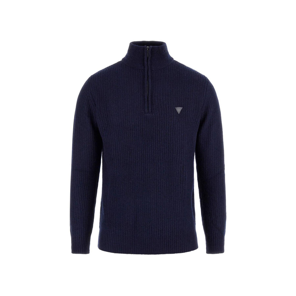 ARIC RIBBED CAMIONER SWTR M3BR47Z39B0/G7V2 GUESS