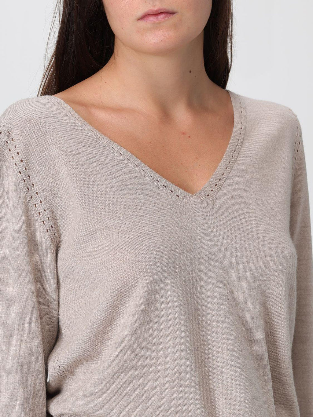MAGLIA CHIUSA M/L 