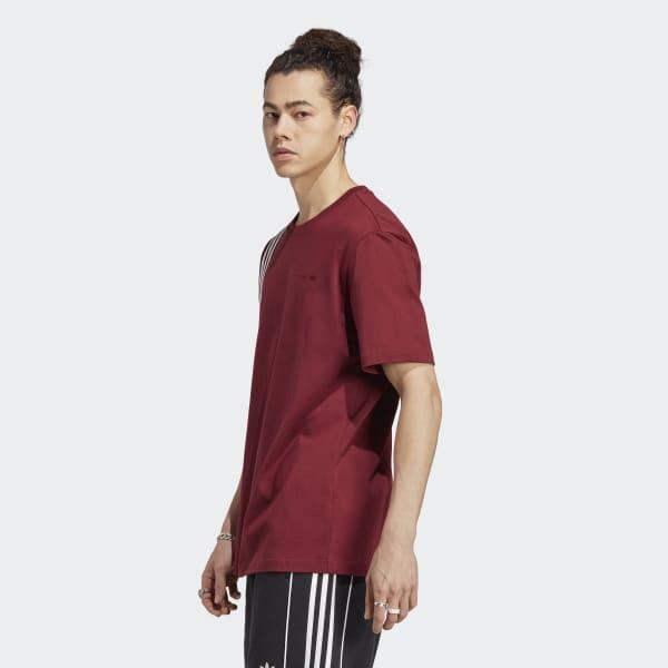 METRO SS TEE        SHARED IC8403/ND ADIDAS ORIGINALS