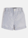 POPLIN SHORTS 