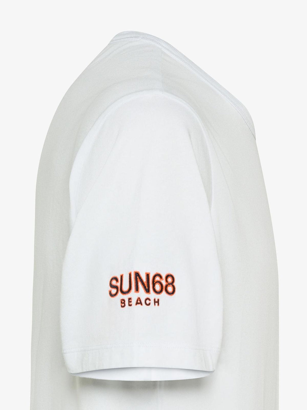 T-SHIRT SUN68 BEACH S/S 