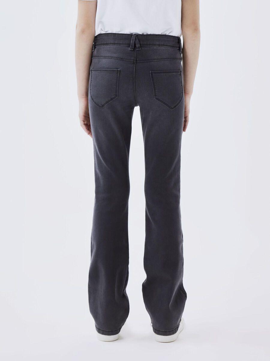 NKFPOLLY SKINNY BOOT JEANS 1142-AU NOOS 