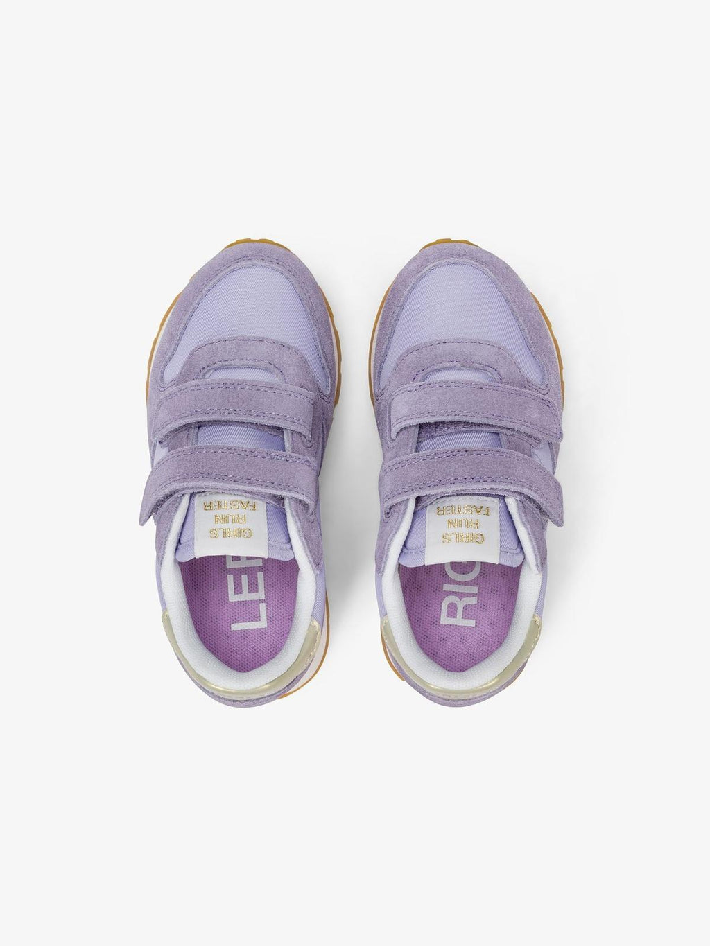 GIRL'S ALLY GOLD SILVER (BABY) 