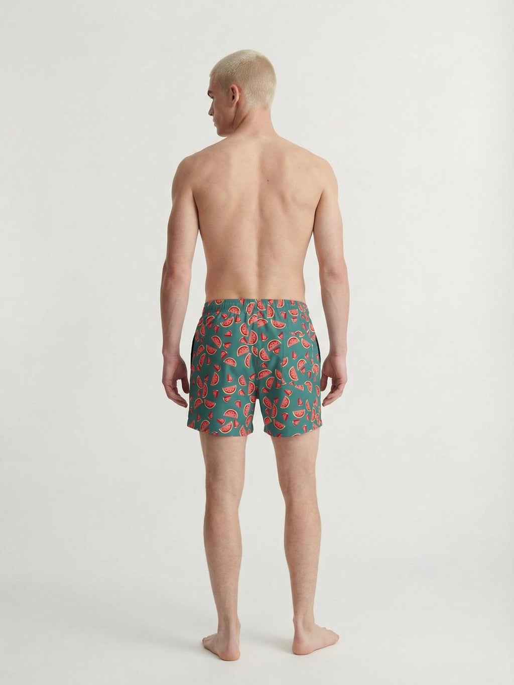 JPSTMAUI VIBES NOVELTY AOP SWIM SHORT SN 