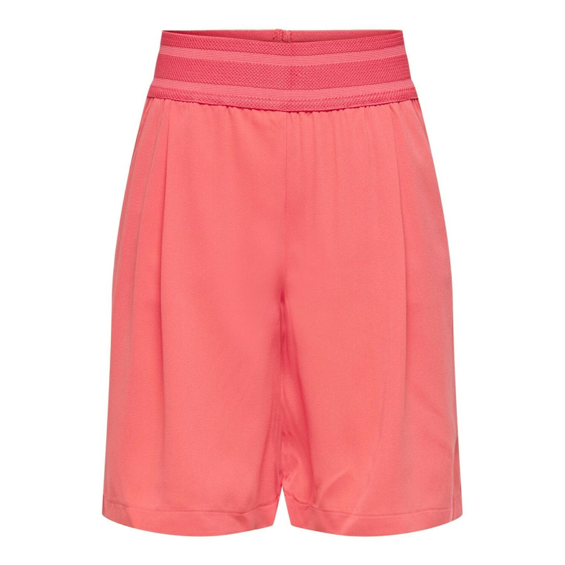 ONLALEX HW LONG SHORTS TLR 