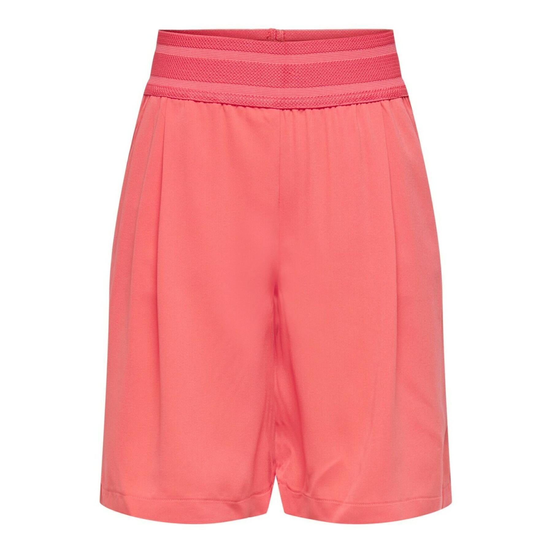ONLALEX HW LONG SHORTS TLR 