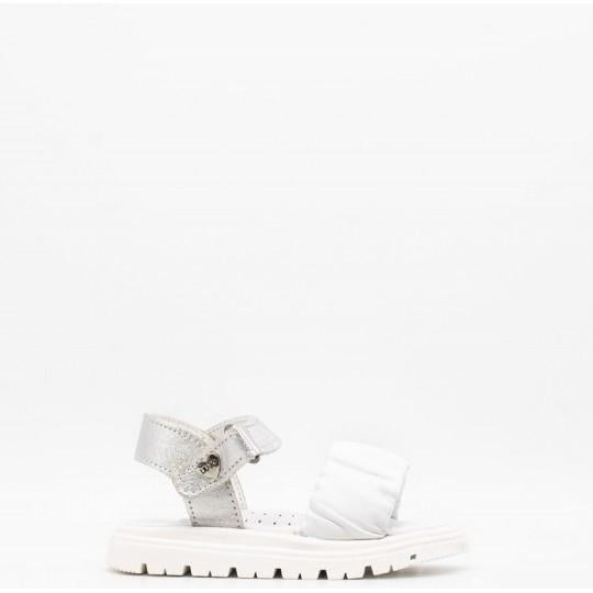 TERRY 02 - SANDAL NAPPA/METALLIC 