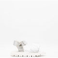 LIU JO TERRY 02 - SANDAL NAPPA/METALLIC
