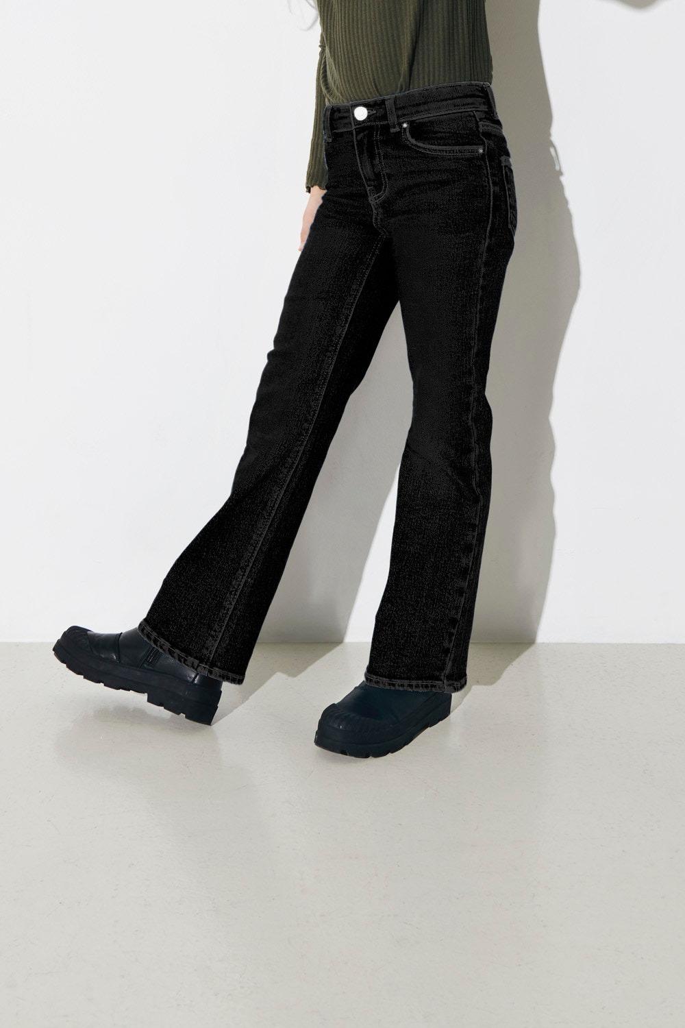 15297613/Black Denim ONLY KIDS