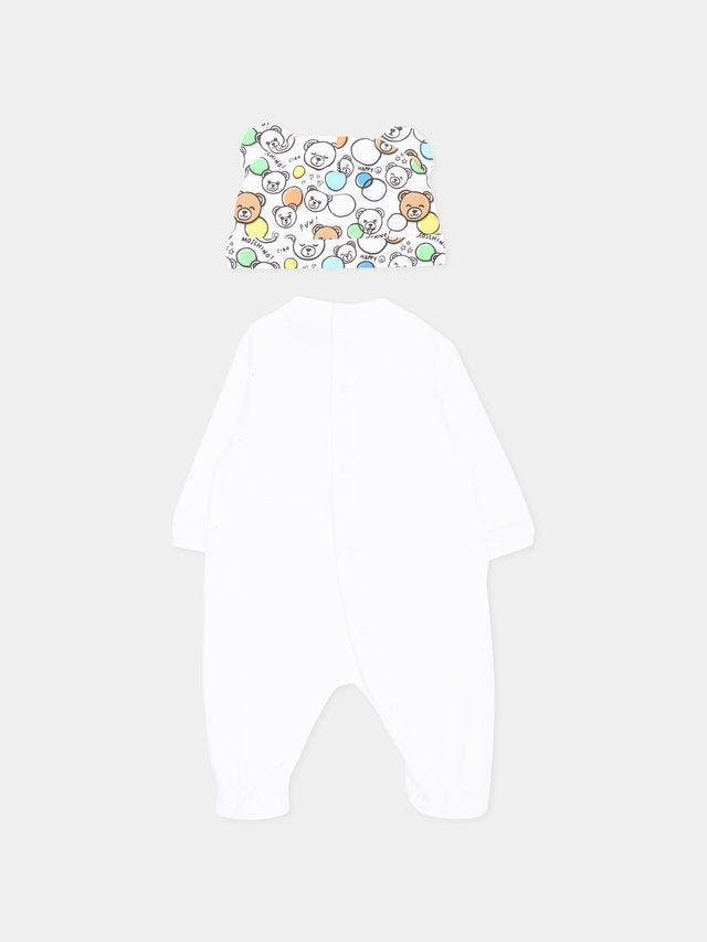 MUY092 LCA19/10101 MOSCHINO BABY