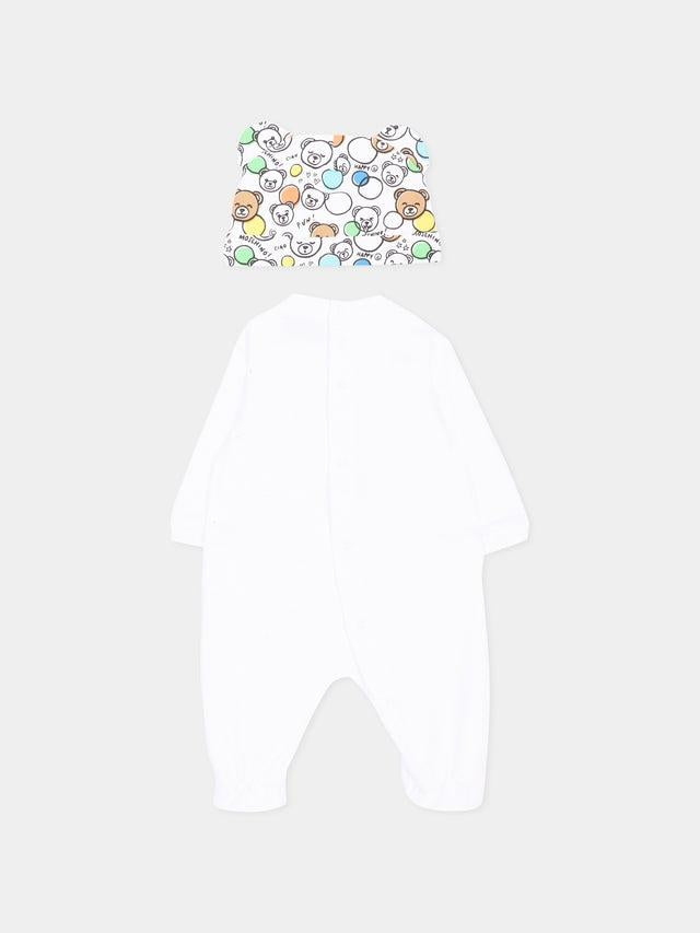 MUY092 LCA19/10101 MOSCHINO BABY