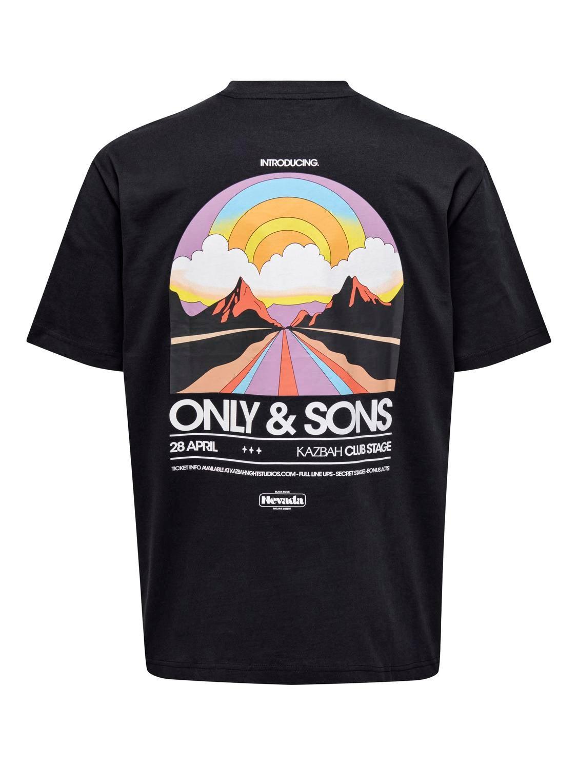 22033751/Black ONLY&SONS