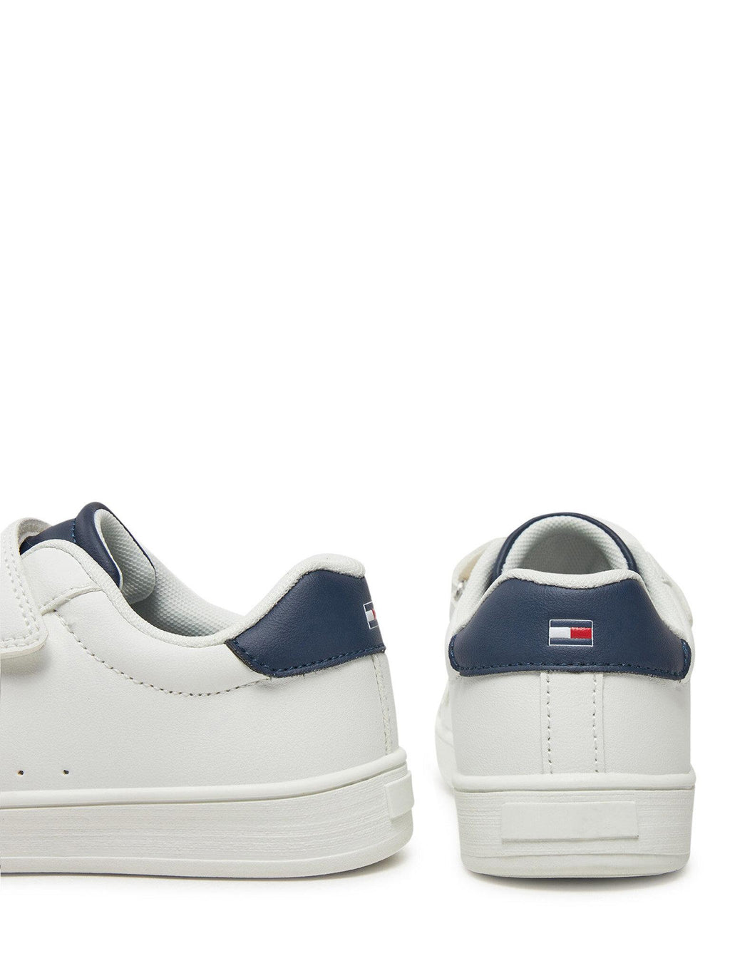 SNEAKER BASSA VELCRO 
