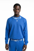 MARCELO BURLON COUNTY OF MILAN SWEATSHIRT MAN