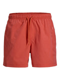 JACK AND JONES JPSTMAUI WAVE LOGO SWIM SHORTS REG SN