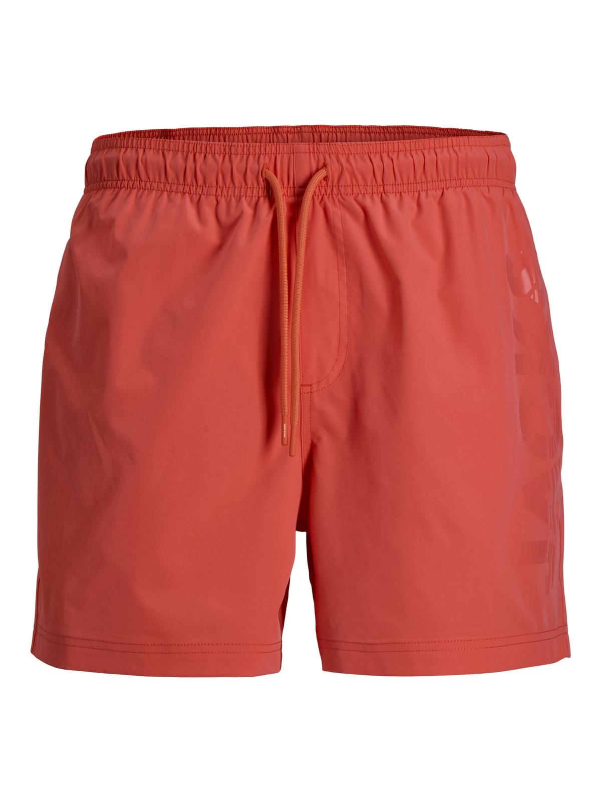 JPSTMAUI WAVE LOGO SWIM SHORTS REG SN 