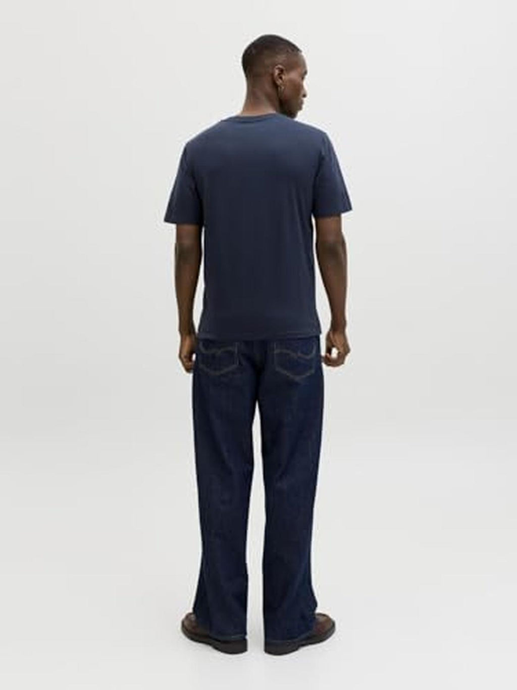 12288377/Navy Blazer JACK AND JONES