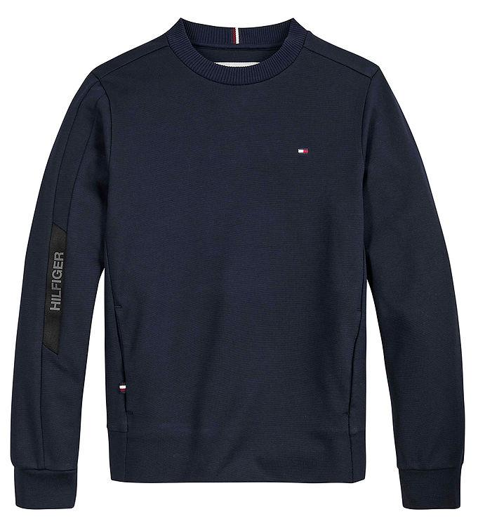 U ATHLEISURE SWEATSHIRT KS0KS00503T/DW5 TOMMY HILFIGER