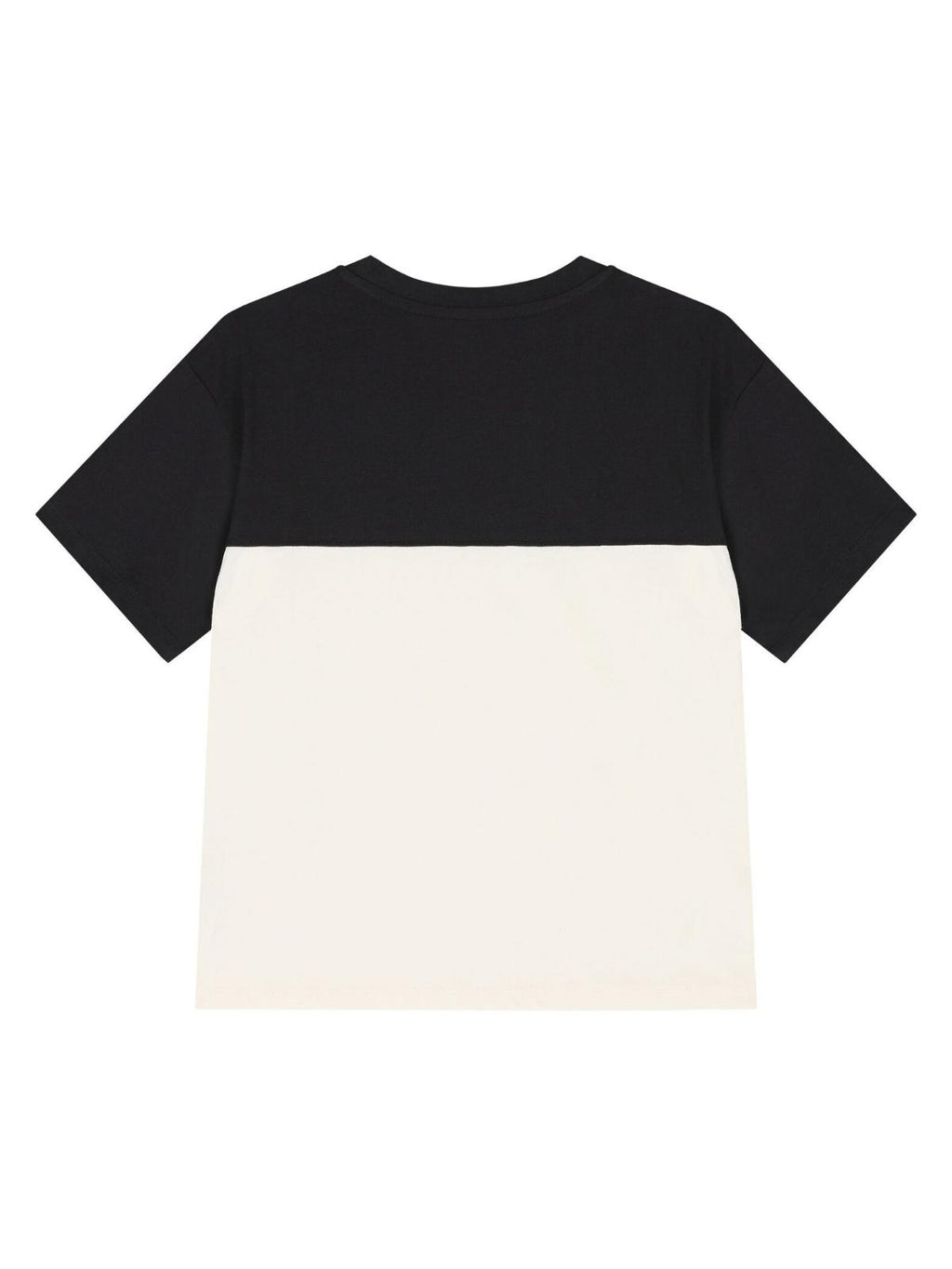 COLOR BLOCK T-SHIRT 
