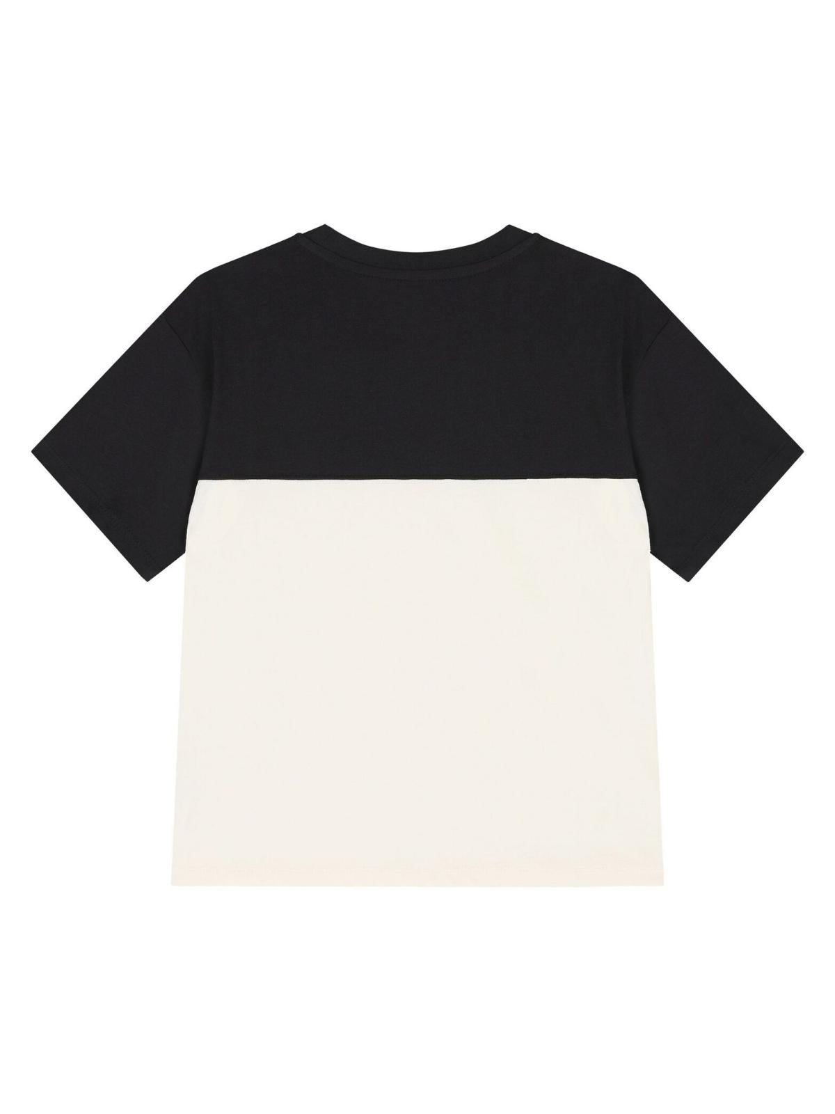COLOR BLOCK T-SHIRT 