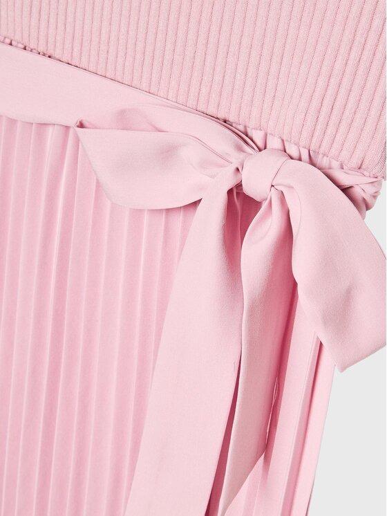 SL ERYNN PLEATED DRESS_MINI ME 