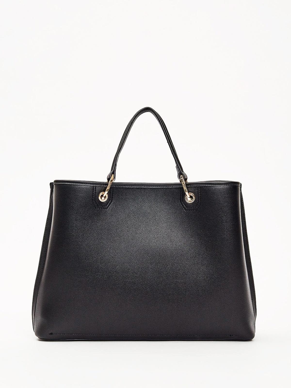 HANDBAG - linea BEA INTERLACE - cm 37,5x27x11 