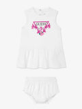 INTERLOCK SLEEVELESS 
