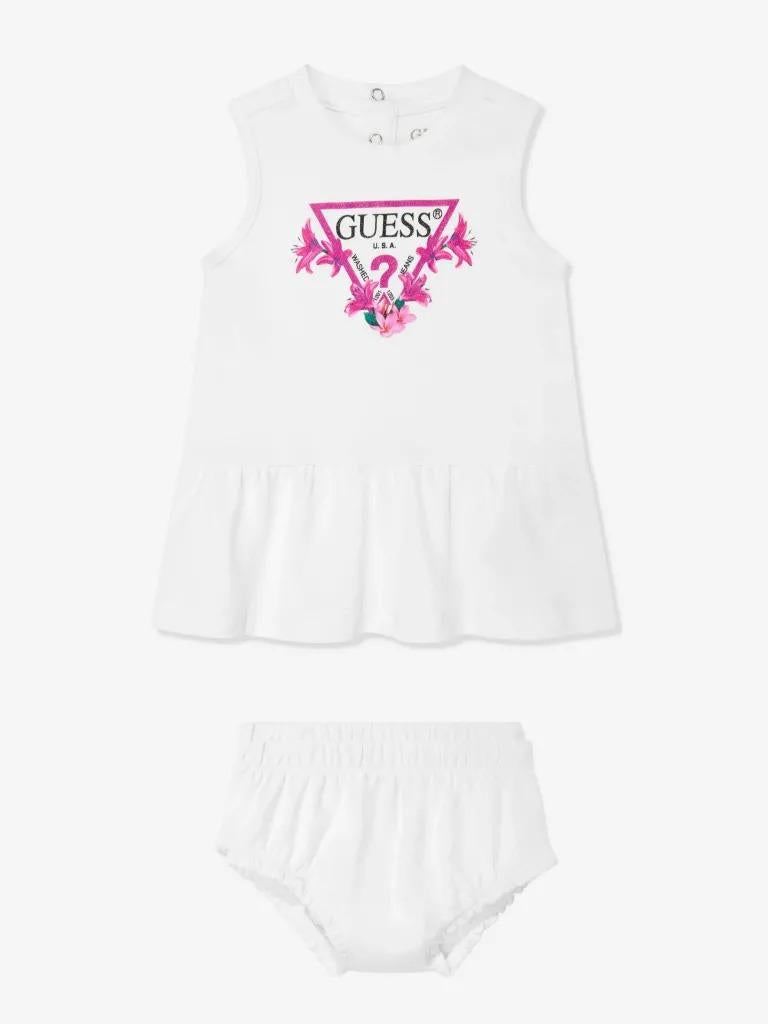 INTERLOCK SLEEVELESS 