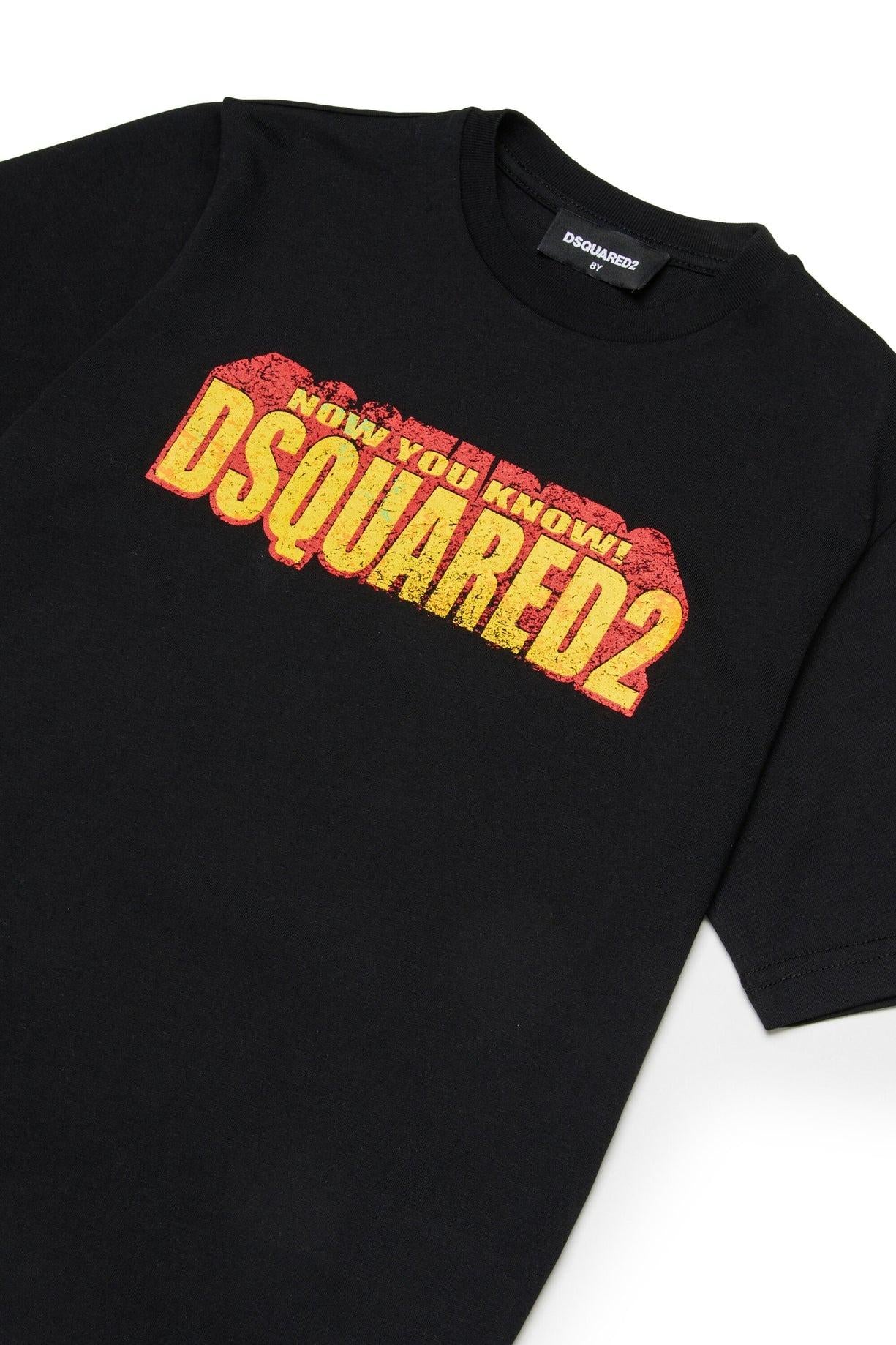 DQ3167 D0ACD/DQ900 DSQUARED2 JUNIOR