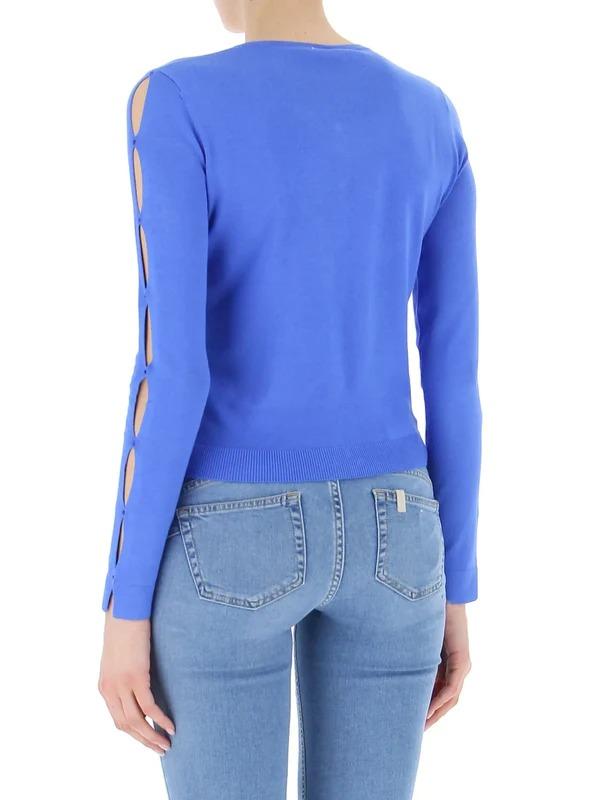 ECS MAGLIA APERTA M/L BASIC 