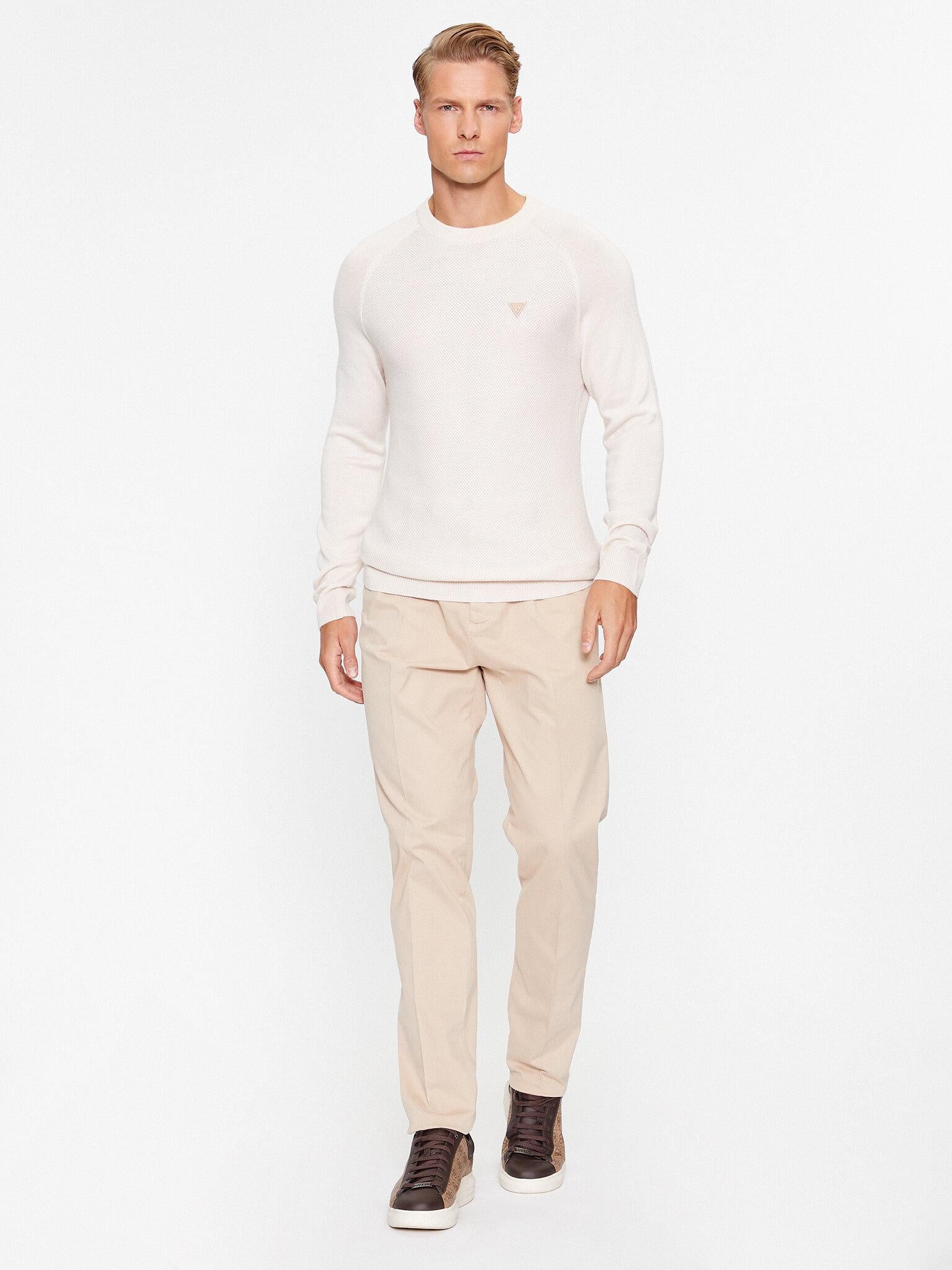 ALEC RAGLAN LS CN STITCH SWTR M3BR17Z38V2/G9L9 GUESS