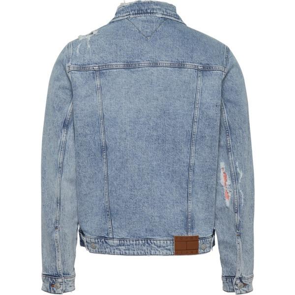 RYAN RGLR TRCKR JCKT DM0DM21050/1AB TOMMY JEANS