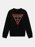 GUESS LS FLEECE_CORE