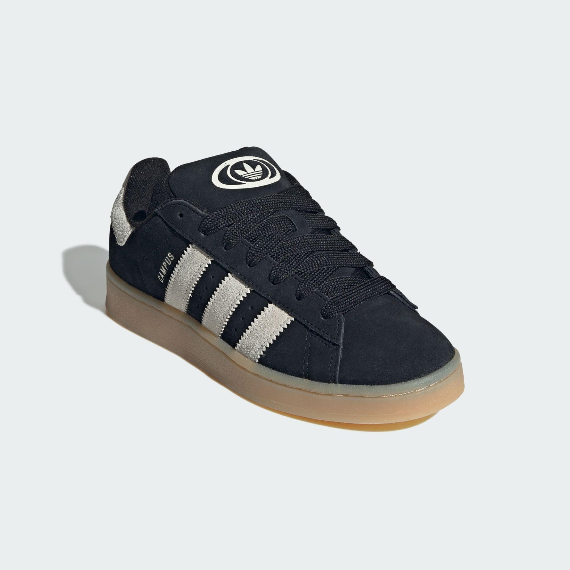 CAMPUS 00s          CBLACK/CREWHT/GUM3 