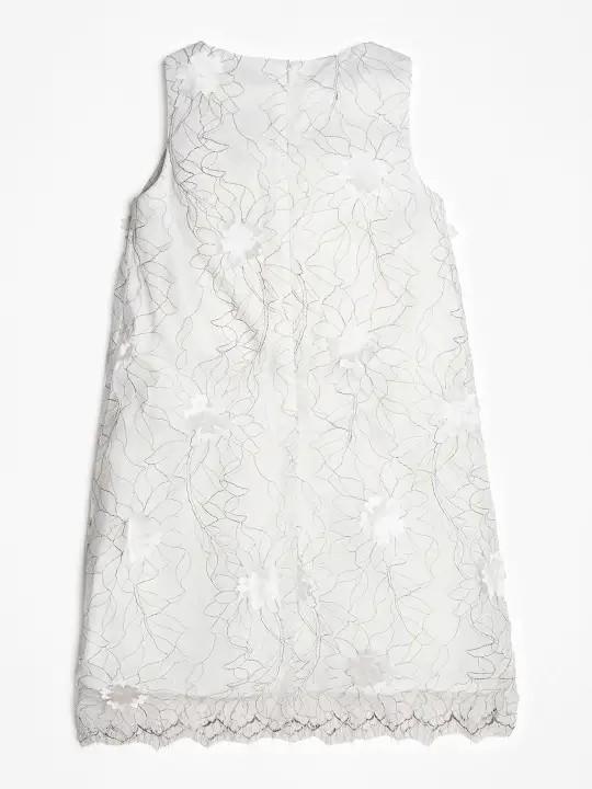 LACE SL DRESS J01K37 K9GS0/FV09 GUESS