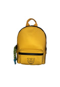 PINKO BACKPACK TRAVEL RECYCLED FABRI