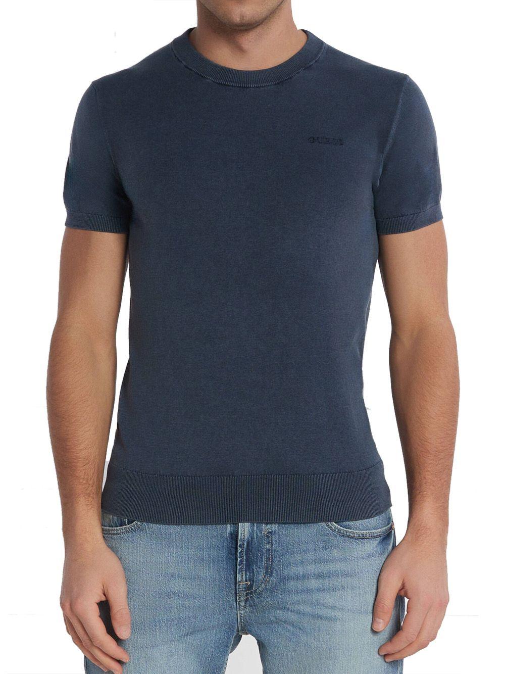 CORNELL WASHED SS T- 