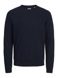 JJ REBEL JREBCALLUM KNIT CREW NECK NOOS