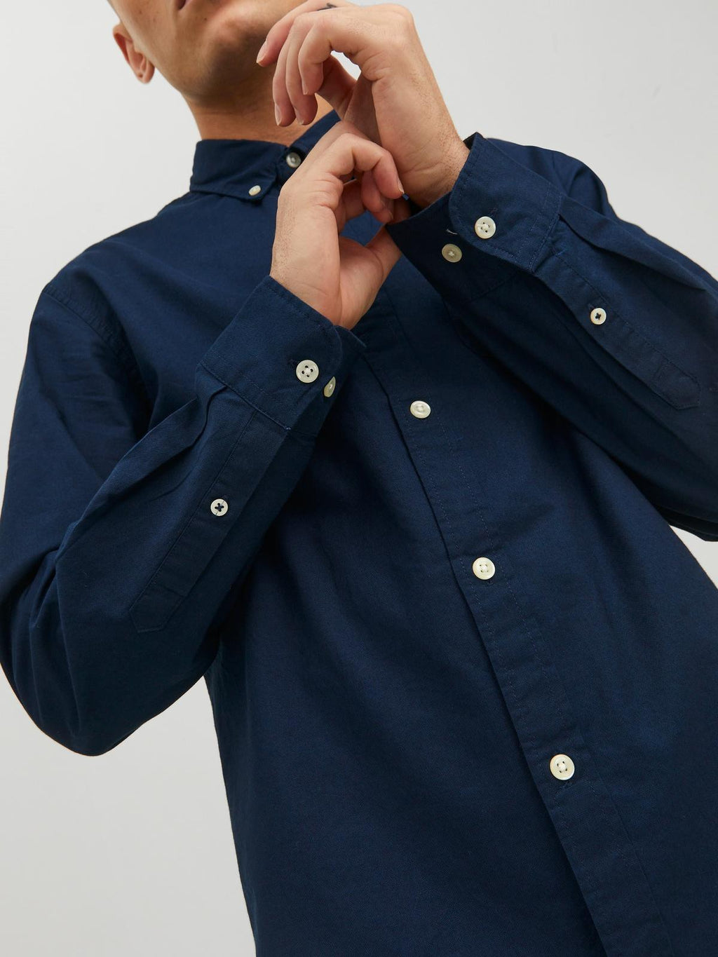 12182486/Navy Blazer SLIM FIT JACK AND JONES