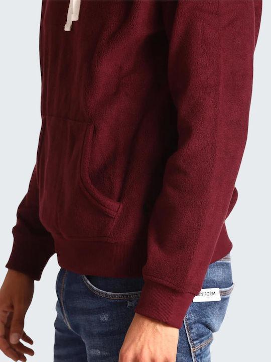 L/S HOODIE-SLEEP-TOP 