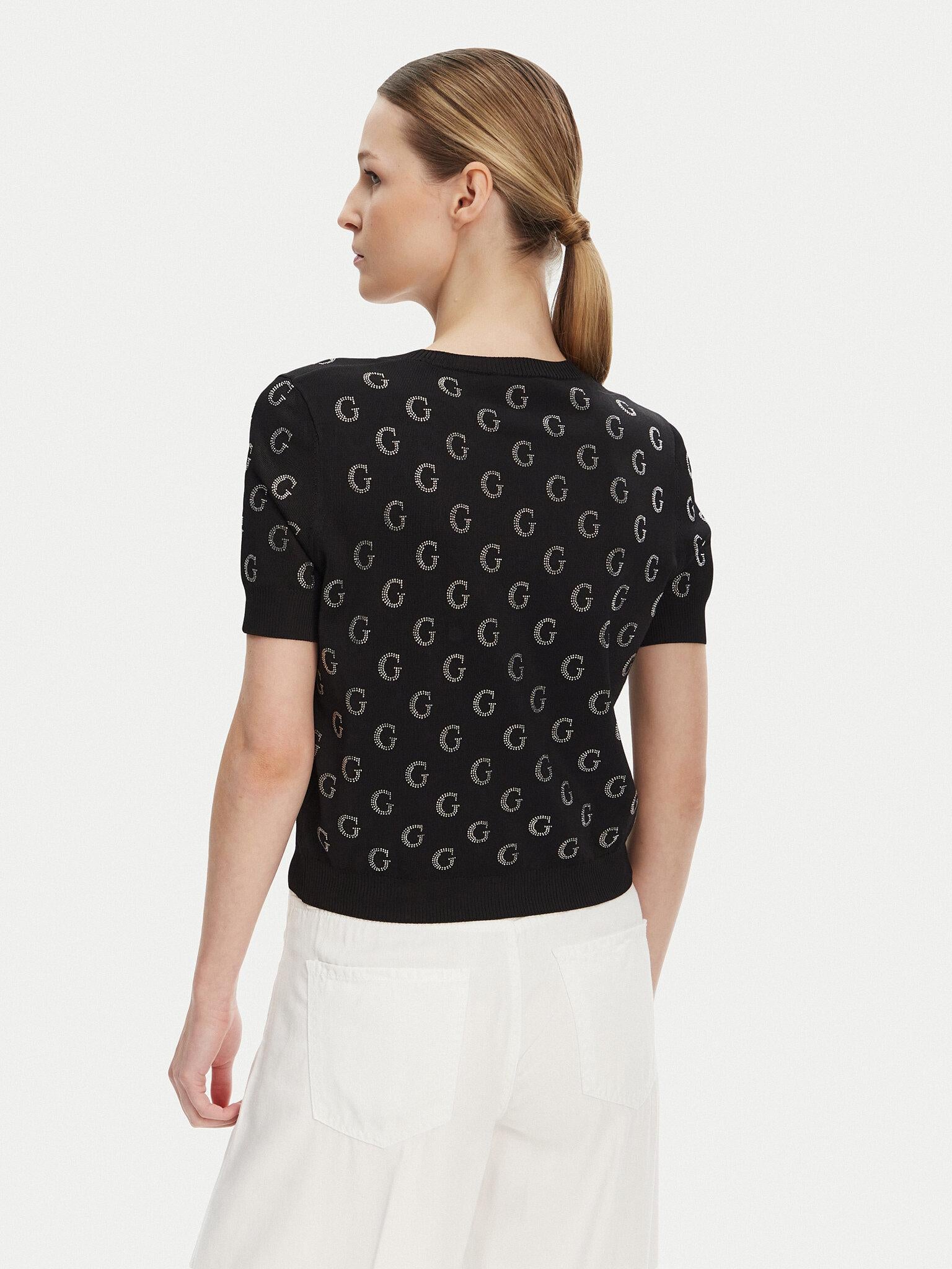 W5GR05Z3D60/JBLK GUESS