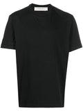 GOLDEN M'S REGULAR T-SHIRT DISTRESSED COTTON JERSEY 