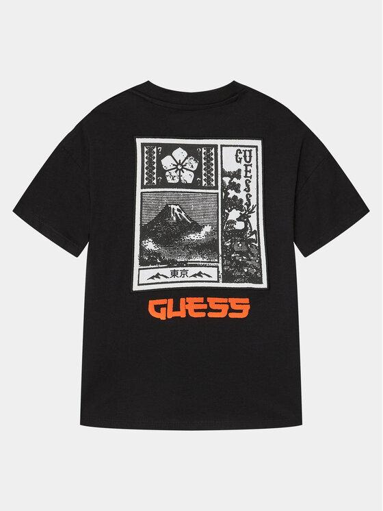 BOXY SS T-SHIRT 