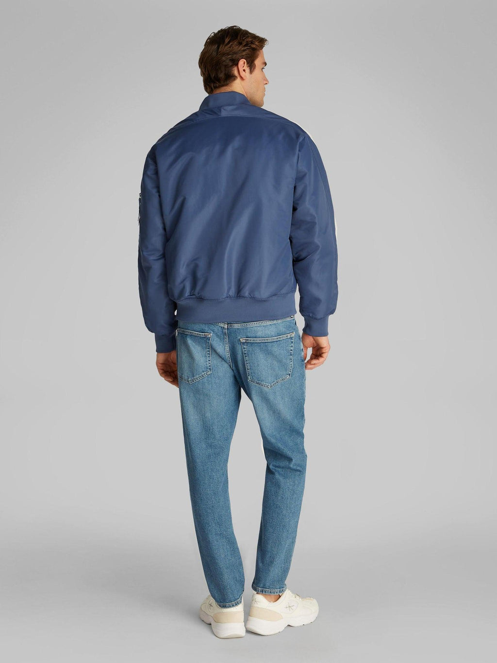 LS JEANS HERO BOMBER LV040EM524/CK1 CALVIN KLEIN JEANS